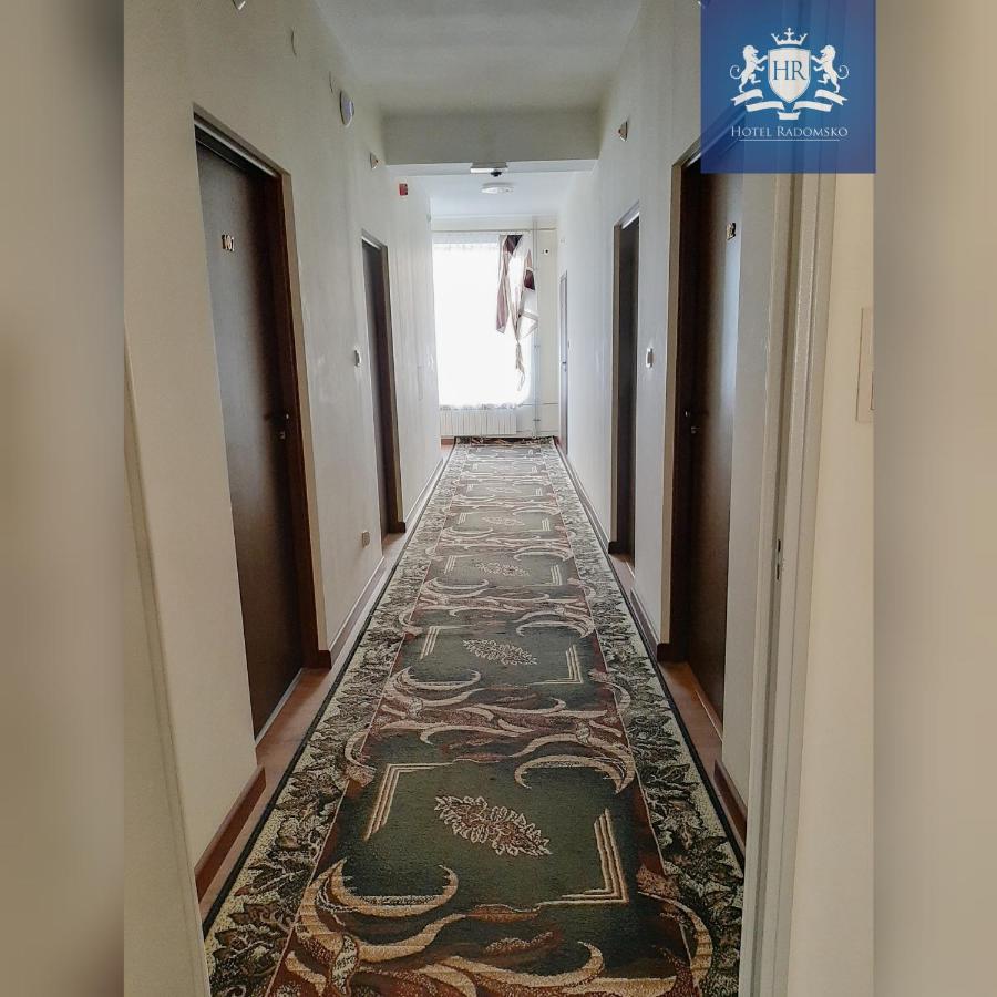 Hotel Radomsko Εξωτερικό φωτογραφία