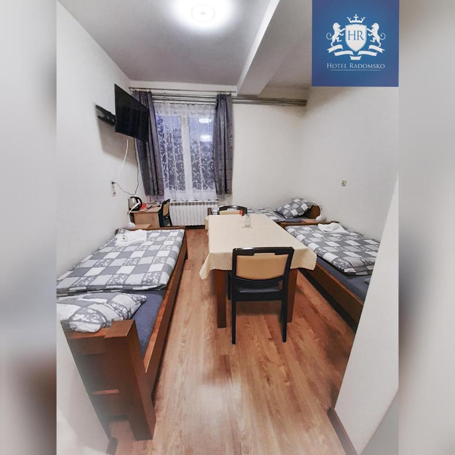 Hotel Radomsko Εξωτερικό φωτογραφία