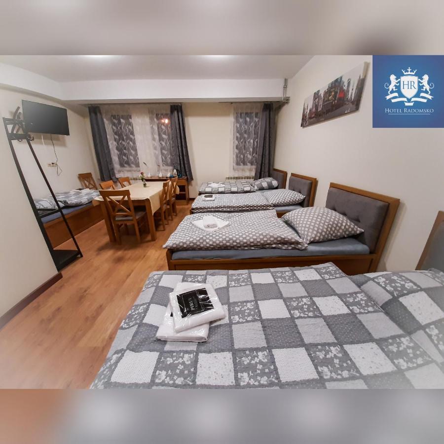 Hotel Radomsko Εξωτερικό φωτογραφία