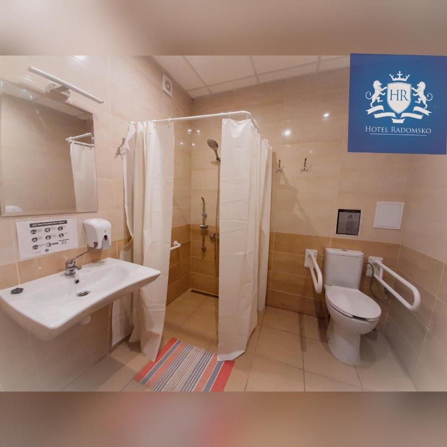 Hotel Radomsko Εξωτερικό φωτογραφία