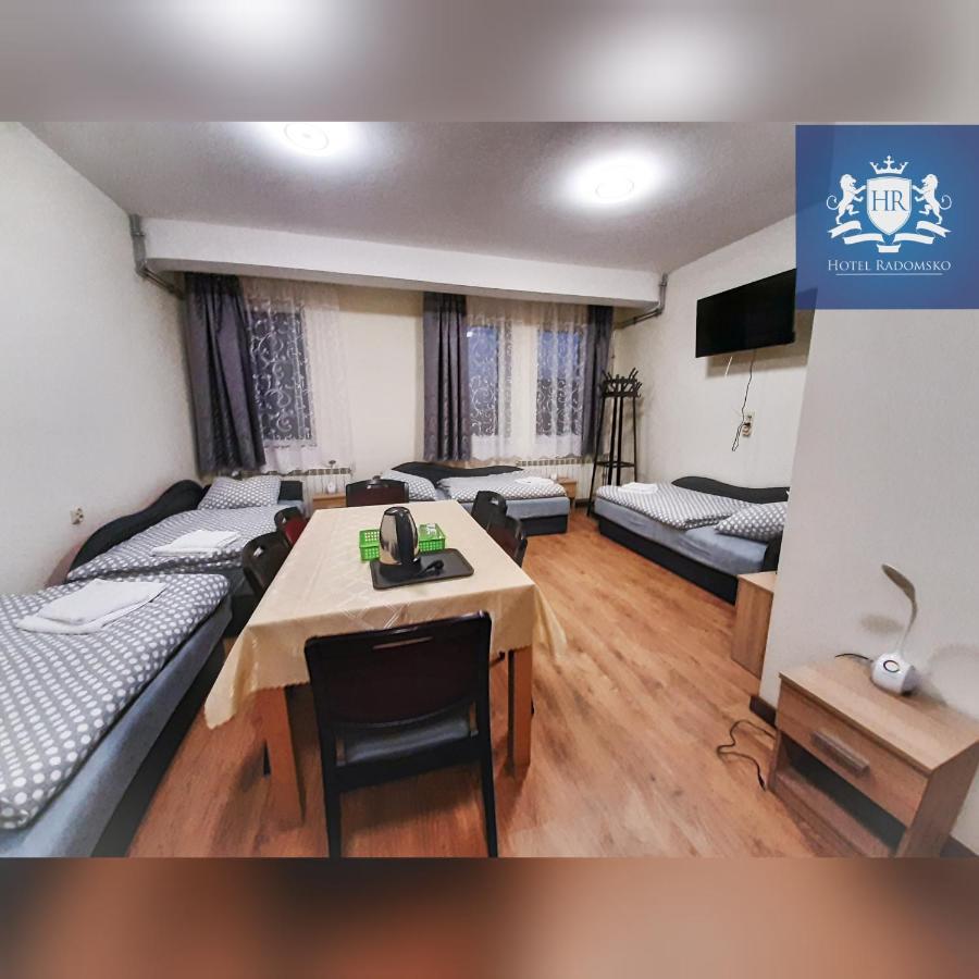 Hotel Radomsko Εξωτερικό φωτογραφία