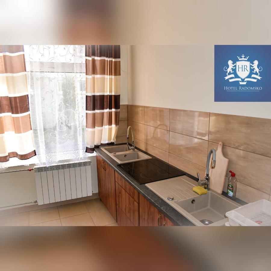 Hotel Radomsko Εξωτερικό φωτογραφία