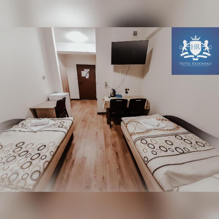 Hotel Radomsko Εξωτερικό φωτογραφία