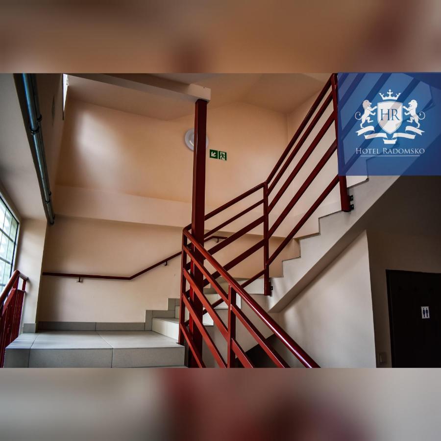 Hotel Radomsko Εξωτερικό φωτογραφία