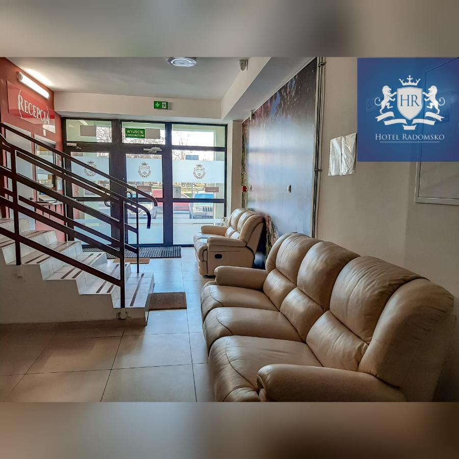 Hotel Radomsko Εξωτερικό φωτογραφία