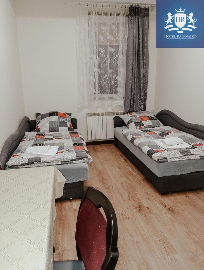 Hotel Radomsko Εξωτερικό φωτογραφία