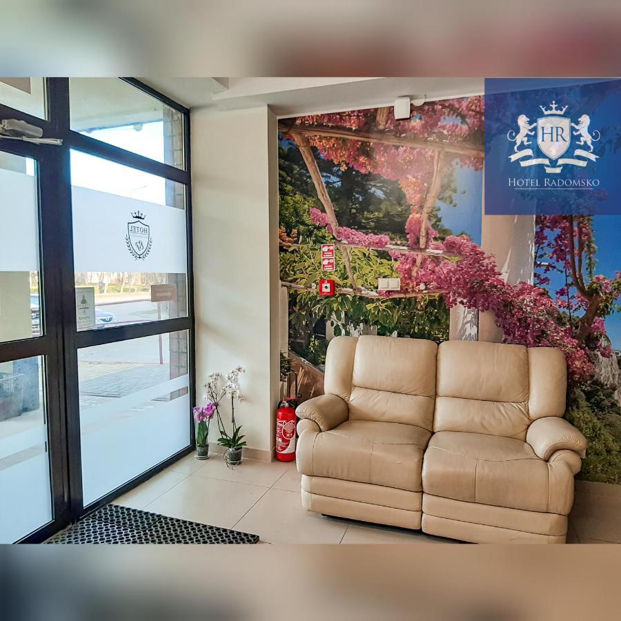 Hotel Radomsko Εξωτερικό φωτογραφία