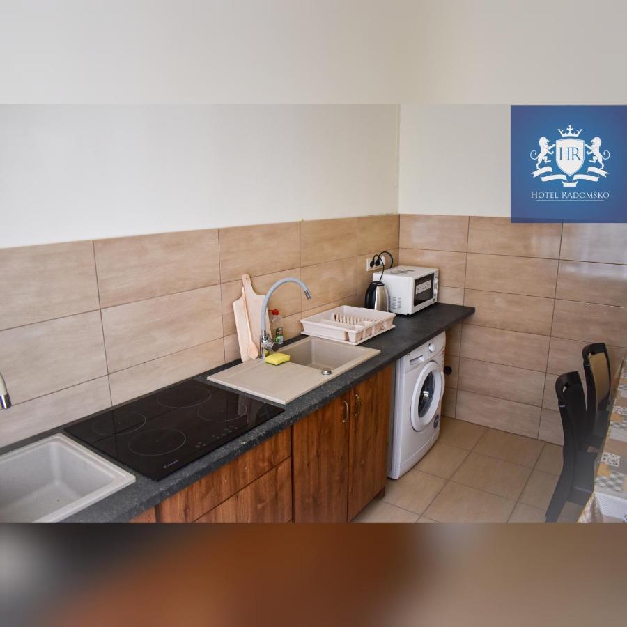 Hotel Radomsko Εξωτερικό φωτογραφία