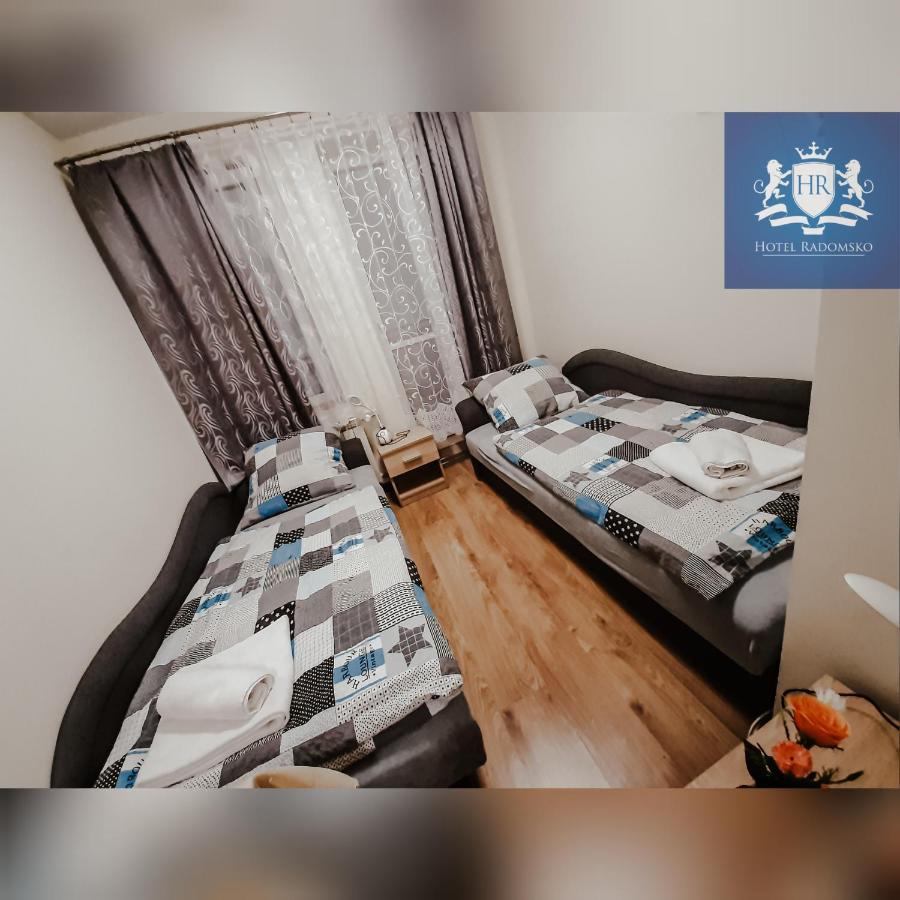 Hotel Radomsko Εξωτερικό φωτογραφία