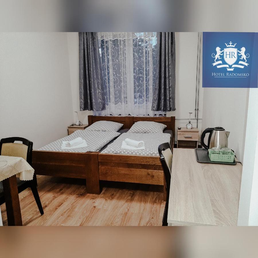 Hotel Radomsko Εξωτερικό φωτογραφία