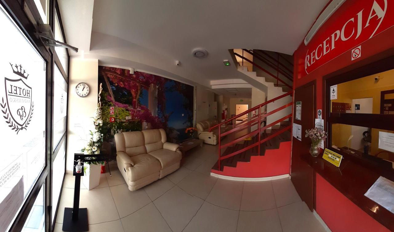 Hotel Radomsko Εξωτερικό φωτογραφία