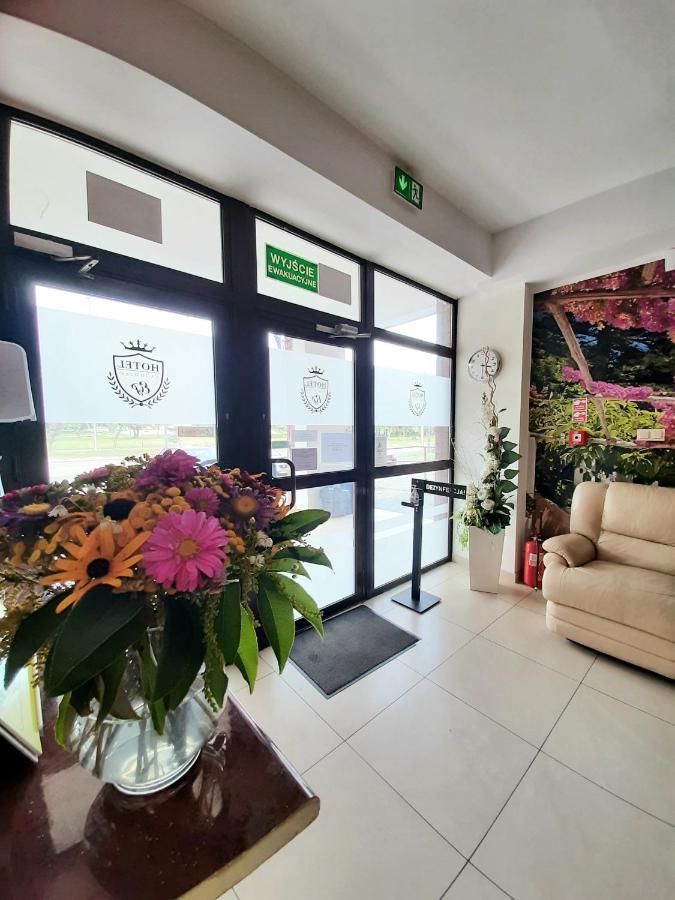 Hotel Radomsko Εξωτερικό φωτογραφία