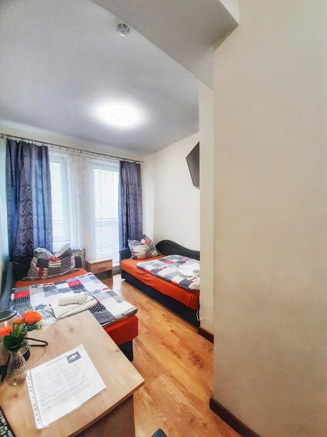 Hotel Radomsko Εξωτερικό φωτογραφία