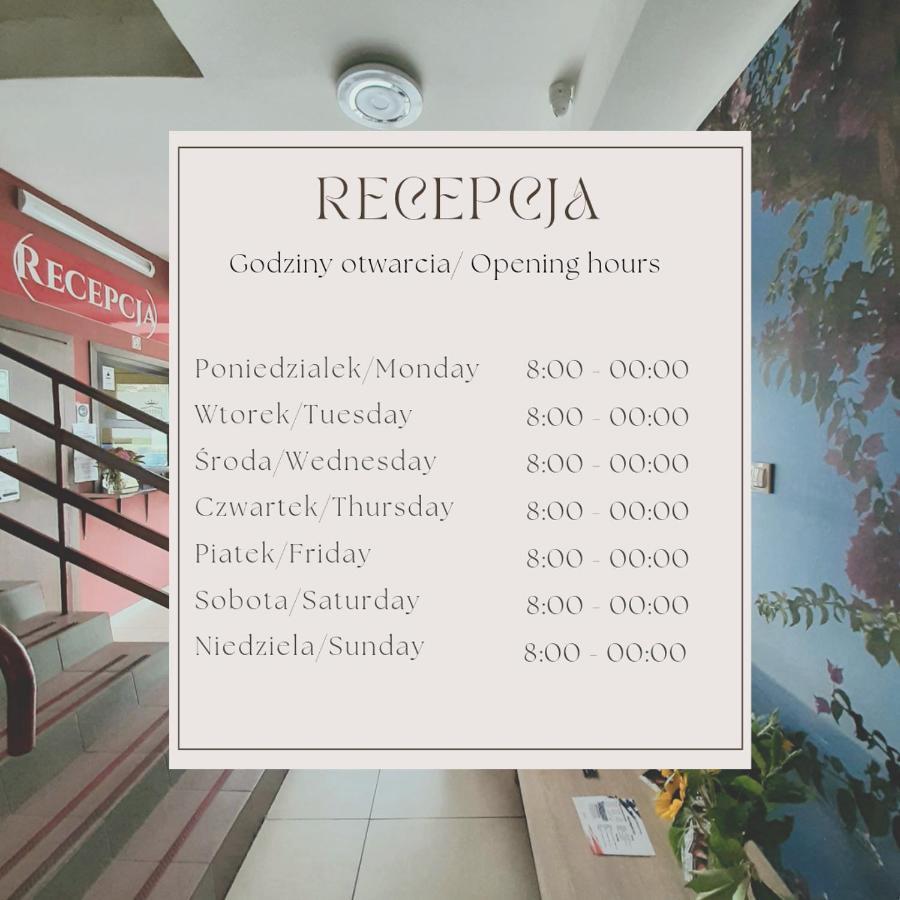 Hotel Radomsko Εξωτερικό φωτογραφία