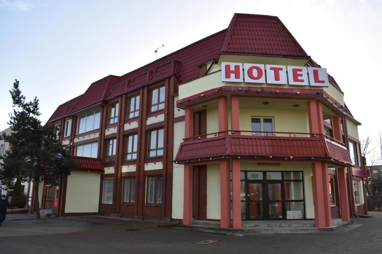 Hotel Radomsko Εξωτερικό φωτογραφία